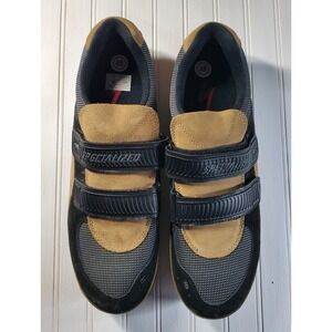 Specialized Carbon Cycling/Bike Shoes Mens size 48EU,‎ 14 US New With Out Box